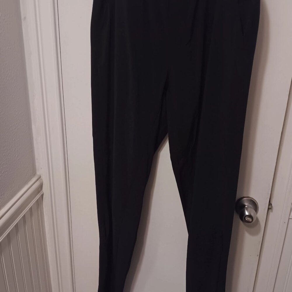 Lululemon Black Mens Lightweight Pants Size Medium